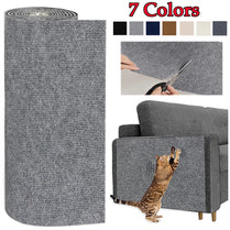 Save Your Sofa in Style! Cat-Approved Scratch Mat