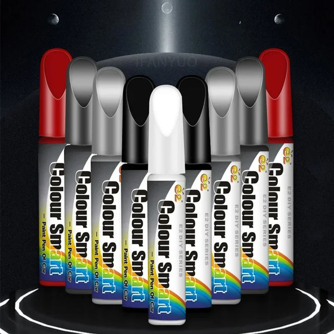 Erase Car Scratches in Seconds! The Ultimate Touch-Up Pen