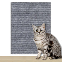 Save Your Sofa in Style! Cat-Approved Scratch Mat