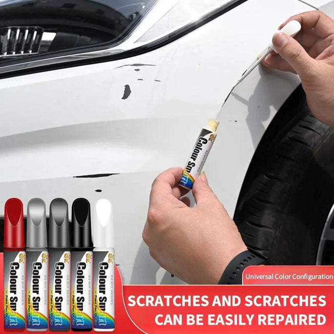 Erase Car Scratches in Seconds! The Ultimate Touch-Up Pen