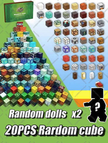 random-20-pcs-cube