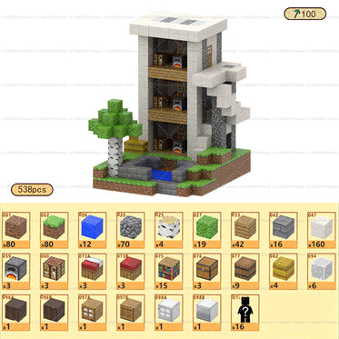 t100-538pcs