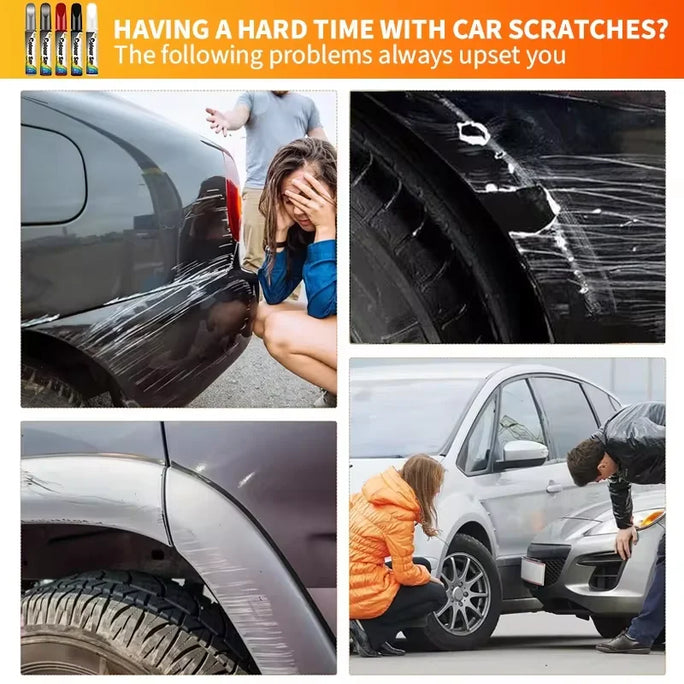 Erase Car Scratches in Seconds! The Ultimate Touch-Up Pen