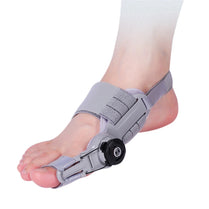 Bunion Corrector - Adjustable Toe Separator & Straightener