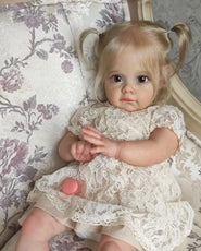 Baby Reborn Maggie