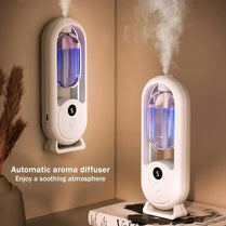 Automatic Fragrance Machine for a Fresh & Elegant Home