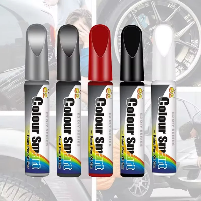 Erase Car Scratches in Seconds! The Ultimate Touch-Up Pen