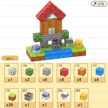 t078-46pcs