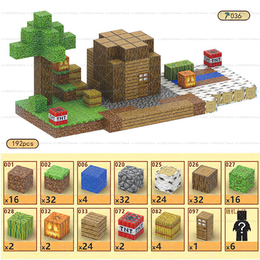 t036-192pcs