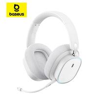Headphone Baseus Gaming Wireless - RGB & Bluetooth 5.3