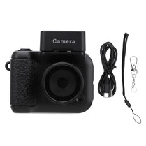 HD 1080P Video Camera features a wide 160° lens and 2MP clarity – ideal for students, vloggers, and everyday memories