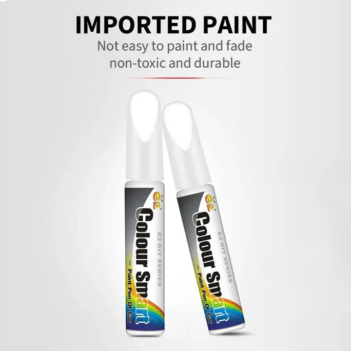 Erase Car Scratches in Seconds! The Ultimate Touch-Up Pen