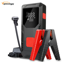 Car Starter with LED Lighting for Emergency