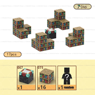 t046-17pcs